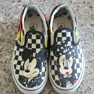 Disney Vans